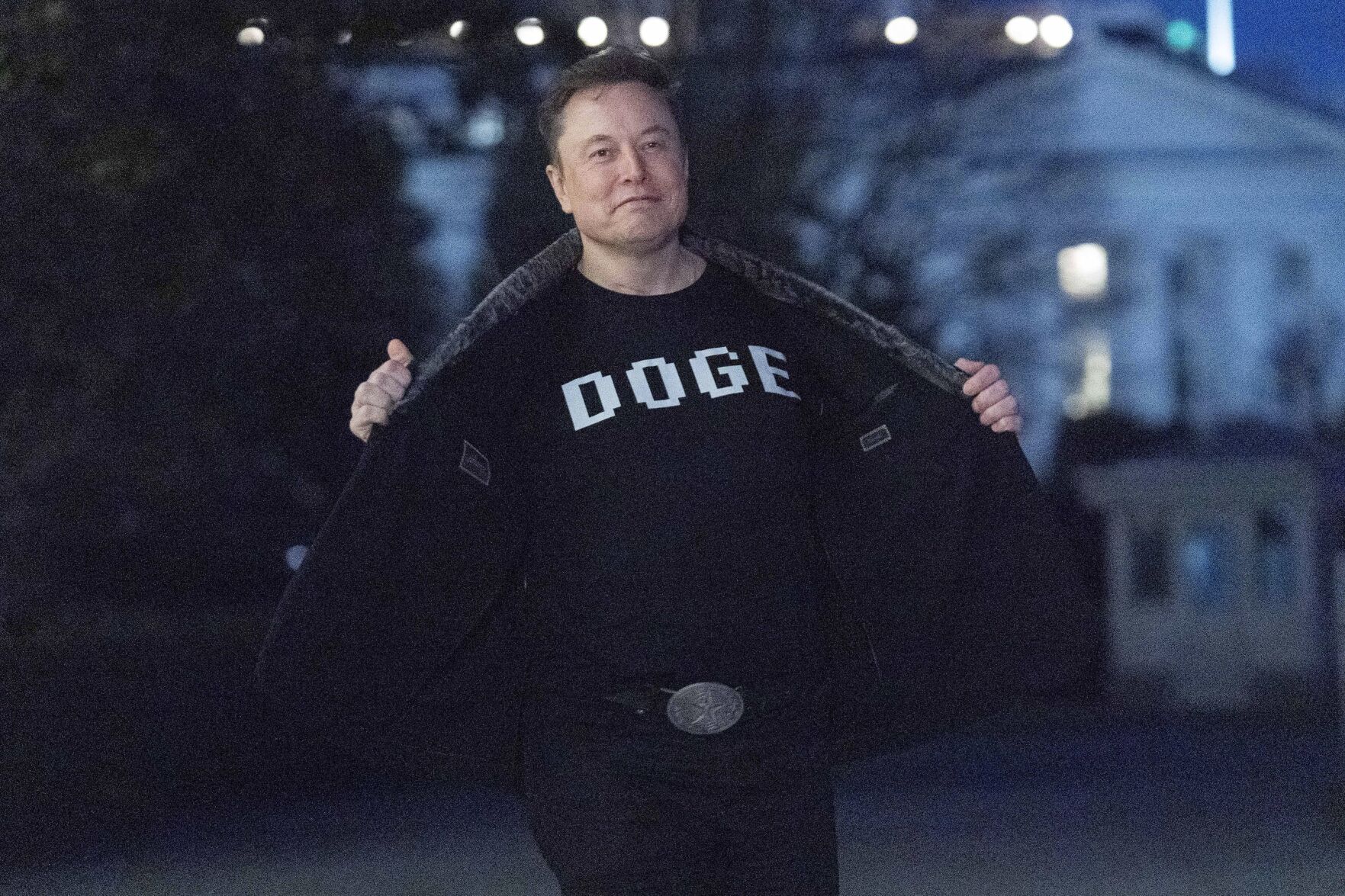 Musk Trump
